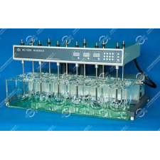 Máy đo độ hoà tan 12 vị trí RC-12DS